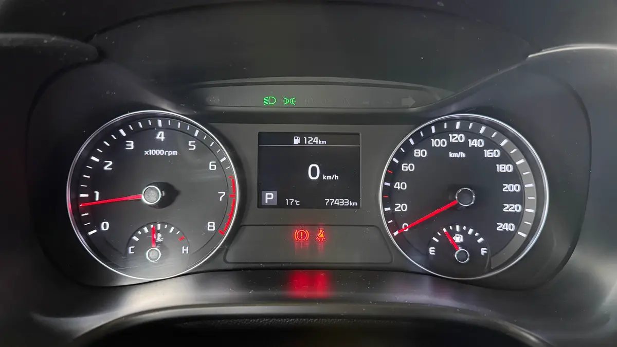 Mirá esta publicación de KIA Cerato