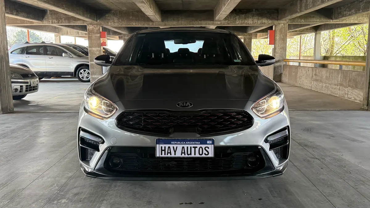 Mira esta publicación de KIA Cerato