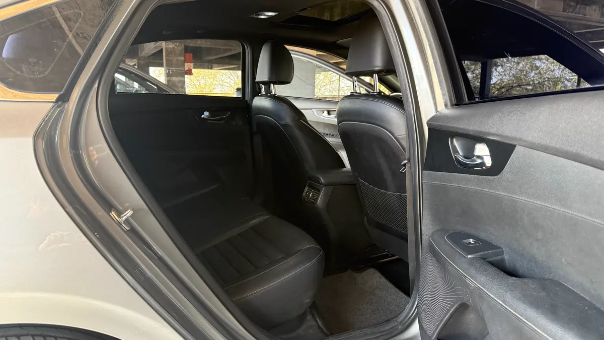 Mirá esta publicación de KIA Cerato