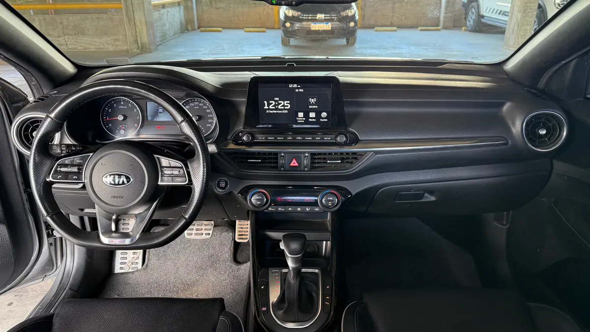 Mirá esta publicación de KIA Cerato