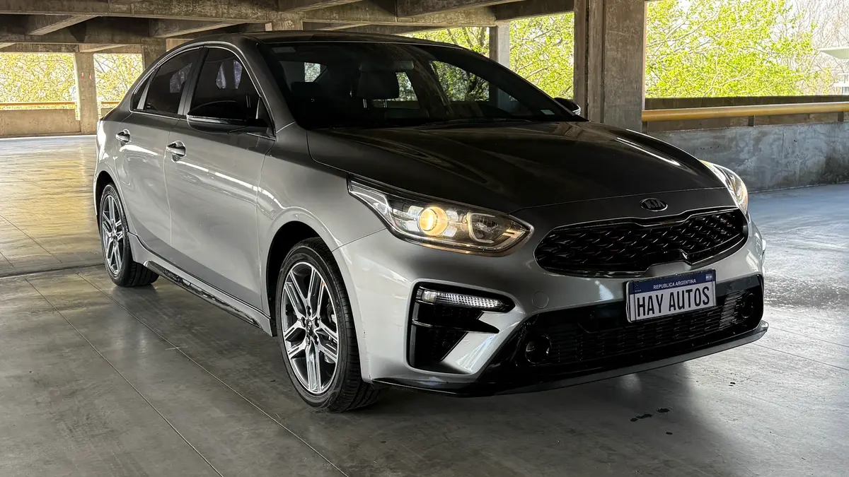 Mira esta publicación de KIA Cerato
