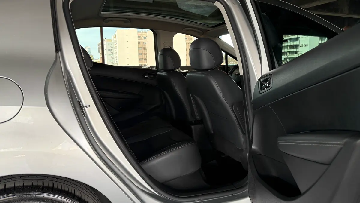Mirá esta publicación de Peugeot 308