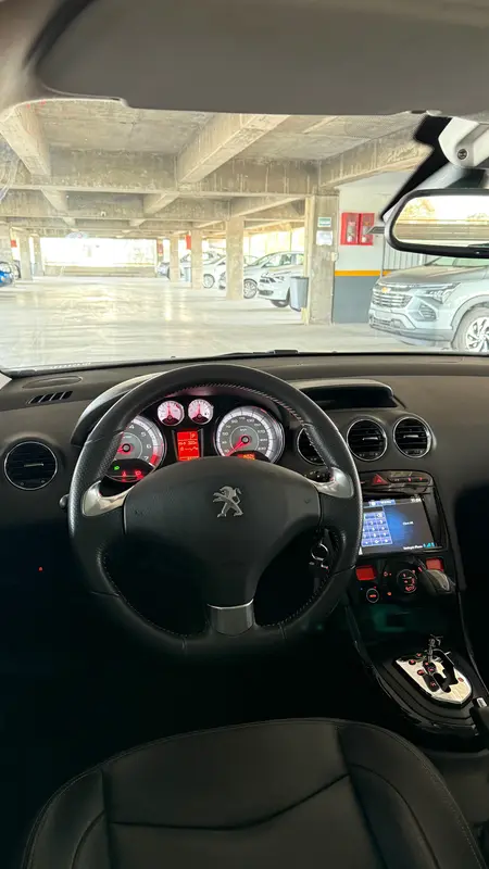 Mirá esta publicación de Peugeot 308