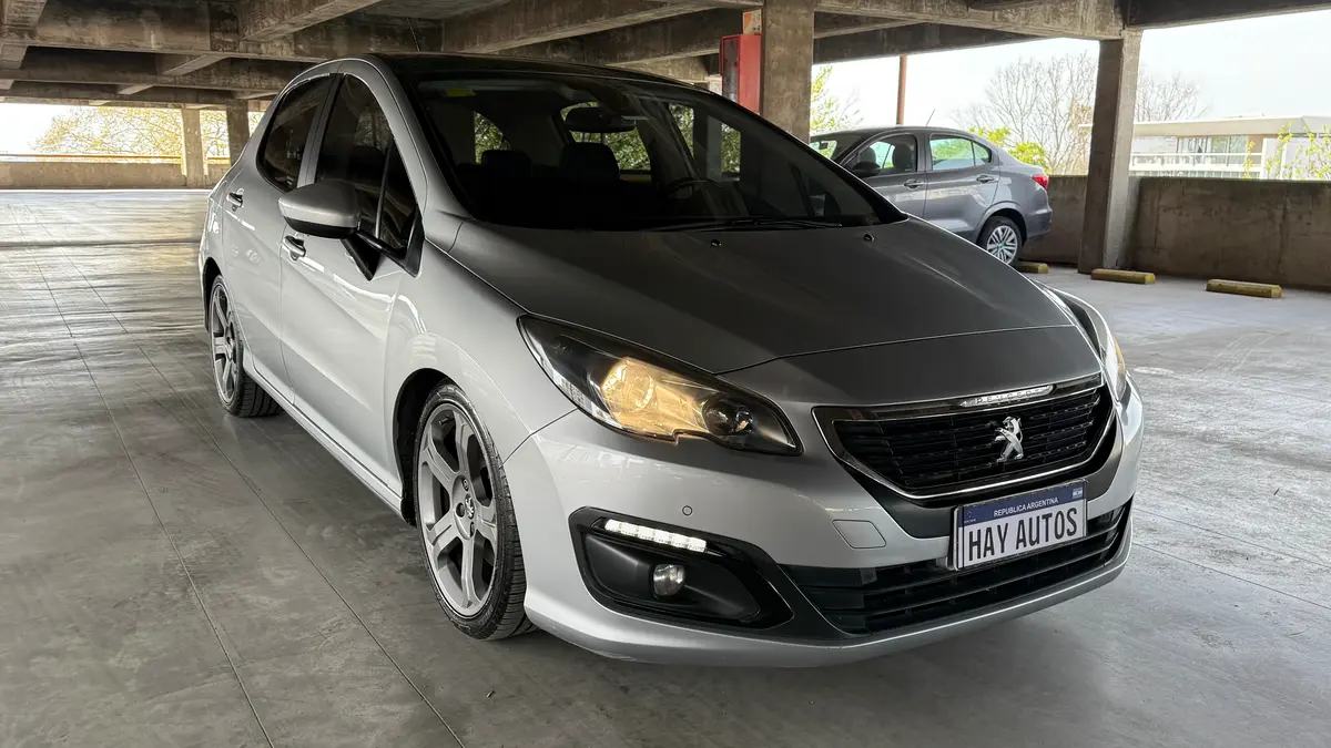 Mira esta publicación de Peugeot 308