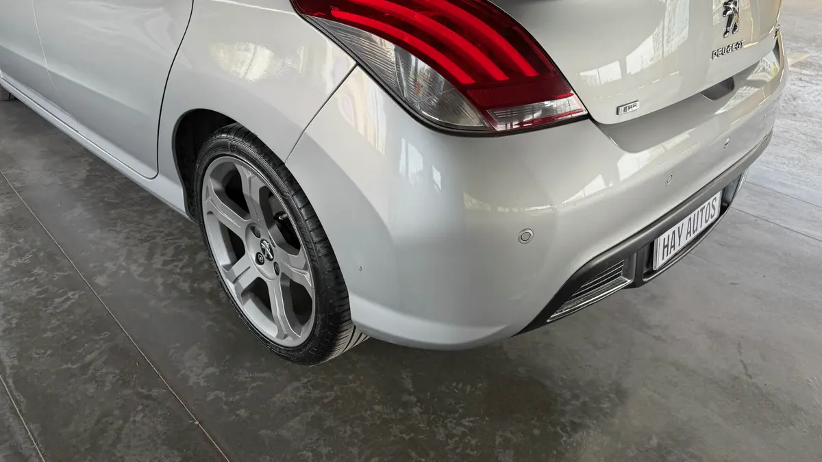 Mirá esta publicación de Peugeot 308