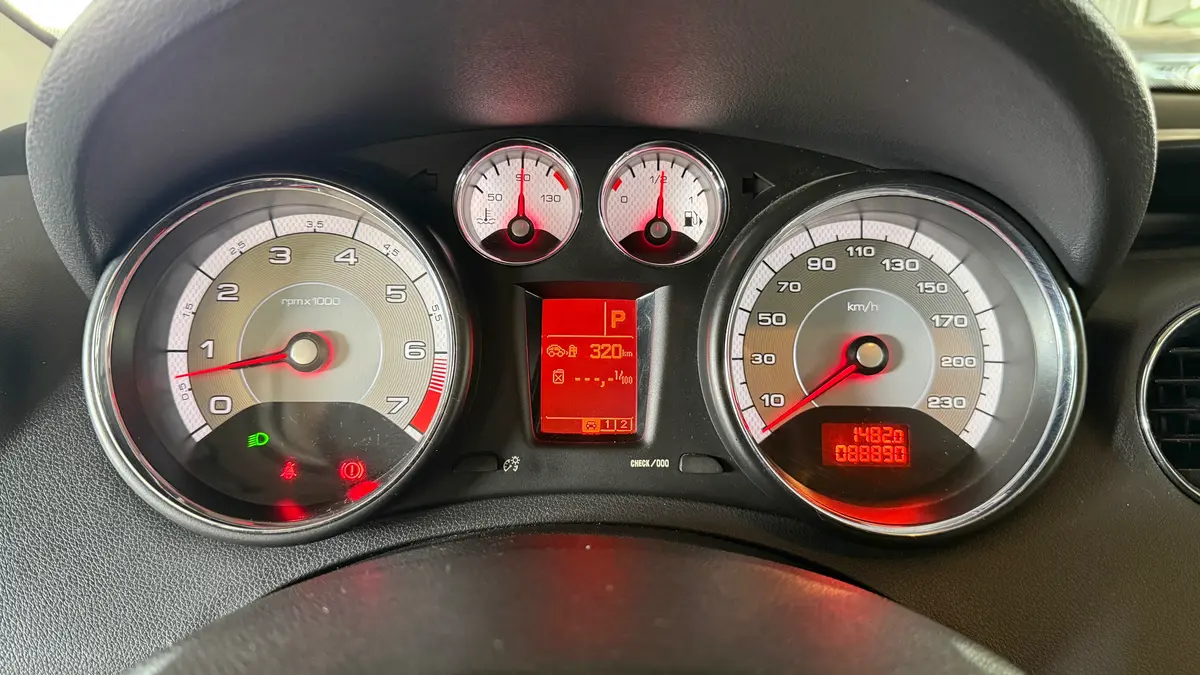 Mirá esta publicación de Peugeot 308