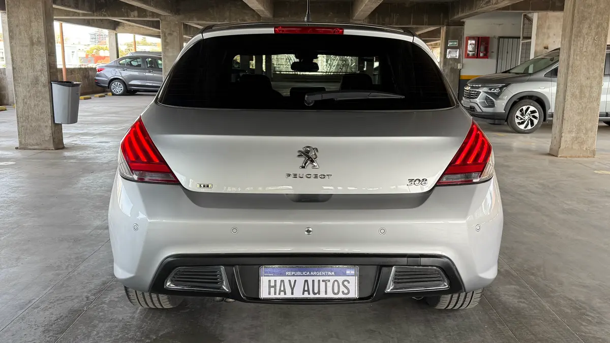 Mira esta publicación de Peugeot 308