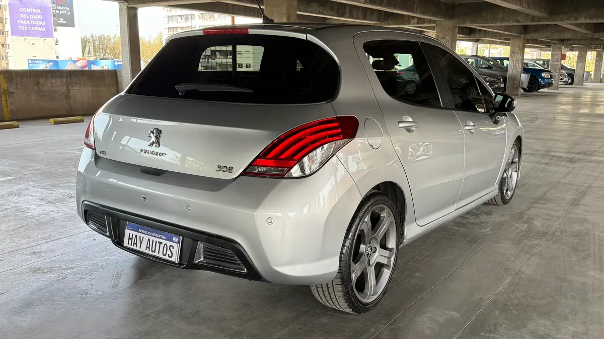 Mira esta publicación de Peugeot 308