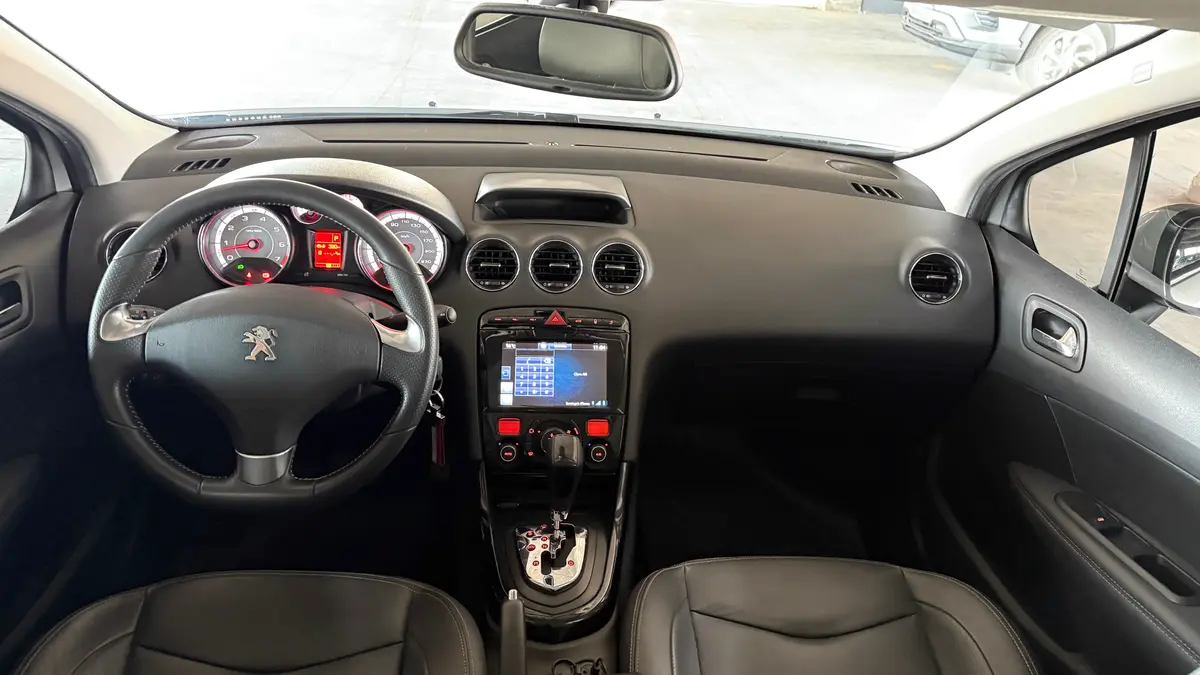 Mirá esta publicación de Peugeot 308