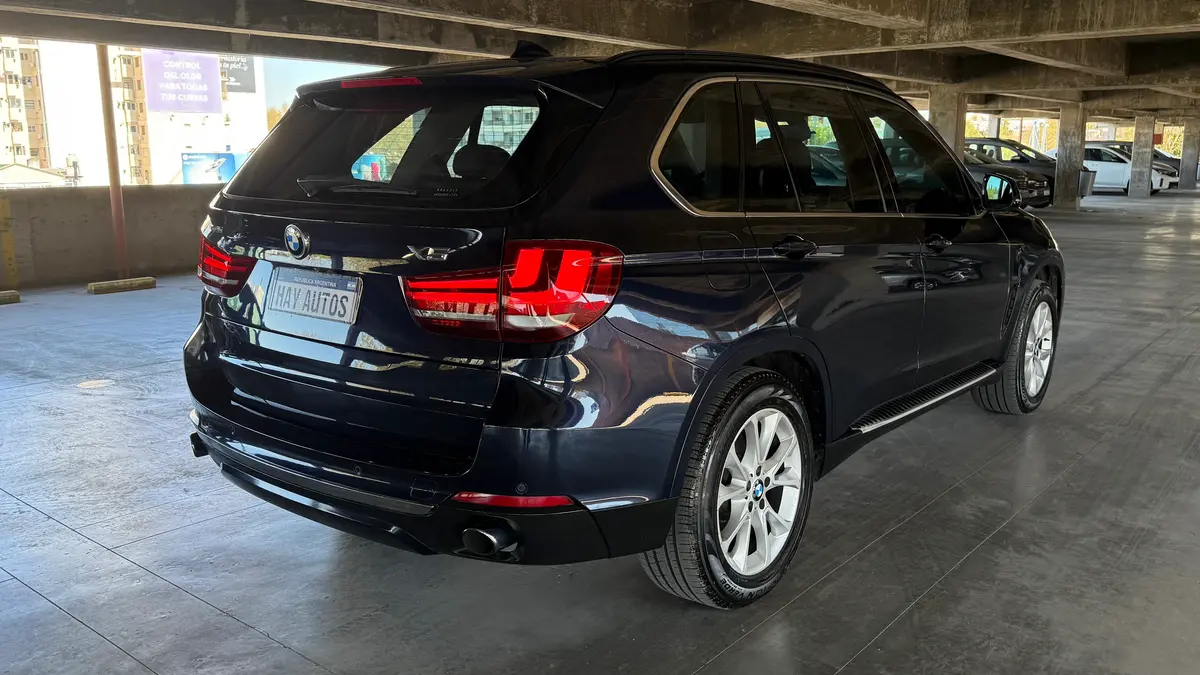 Mira esta publicación de BMW X5