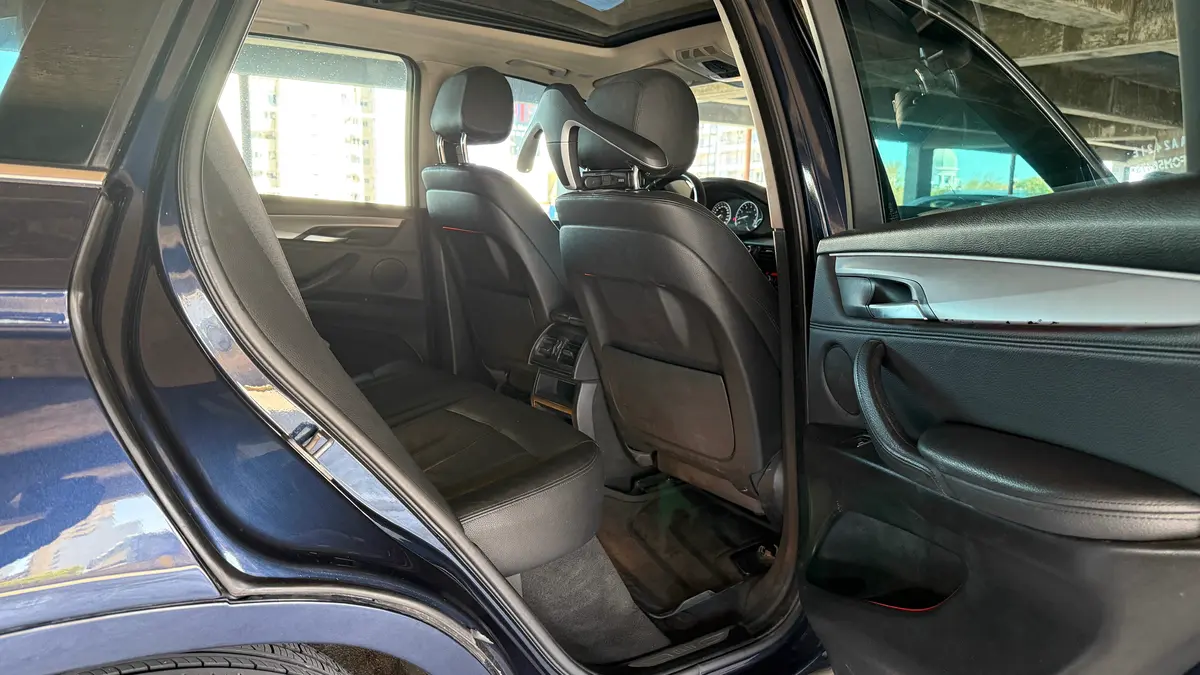 Mirá esta publicación de BMW X5