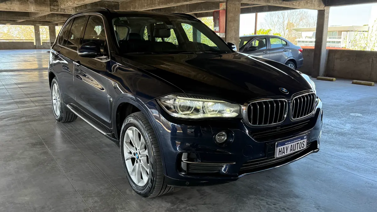 Mira esta publicación de BMW X5