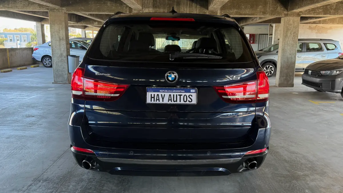 Mira esta publicación de BMW X5