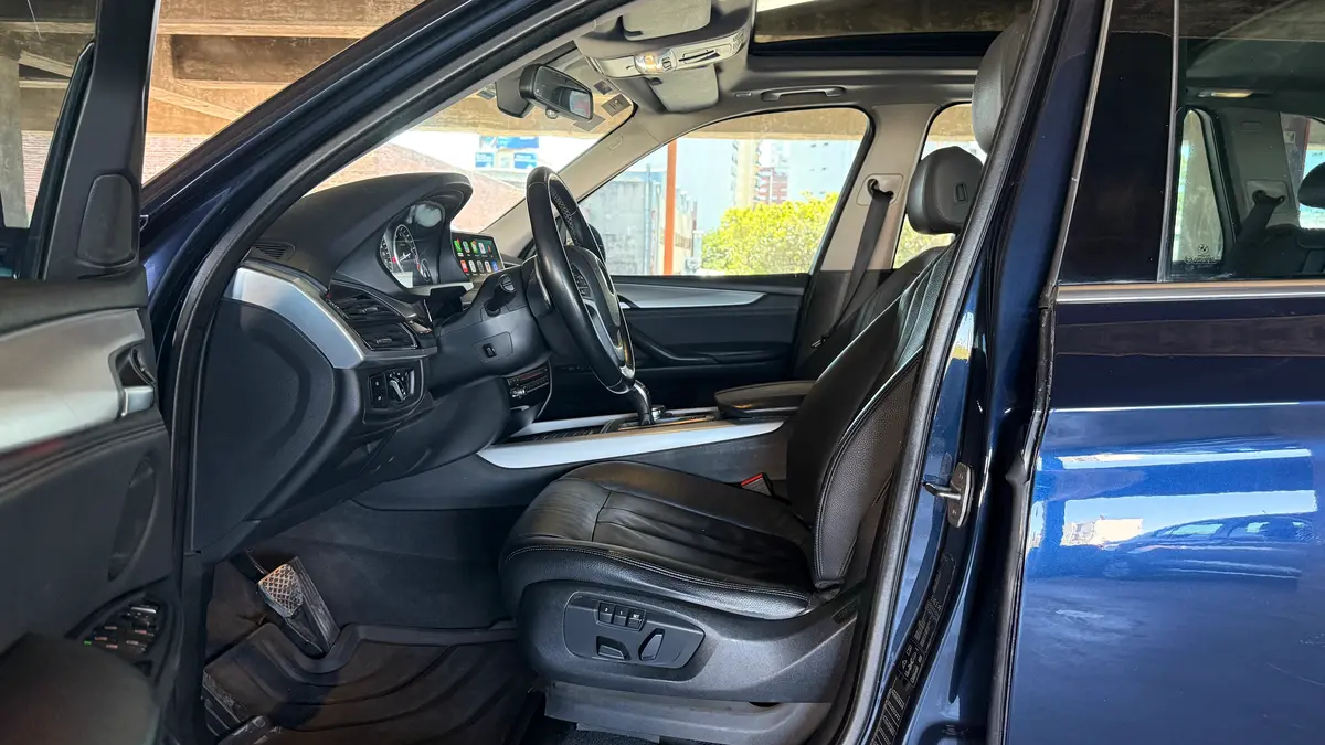 Mira esta publicación de BMW X5