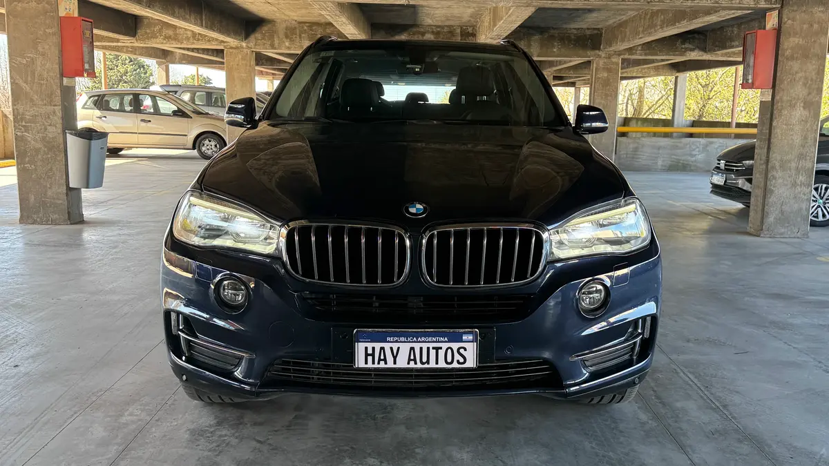 Mira esta publicación de BMW X5