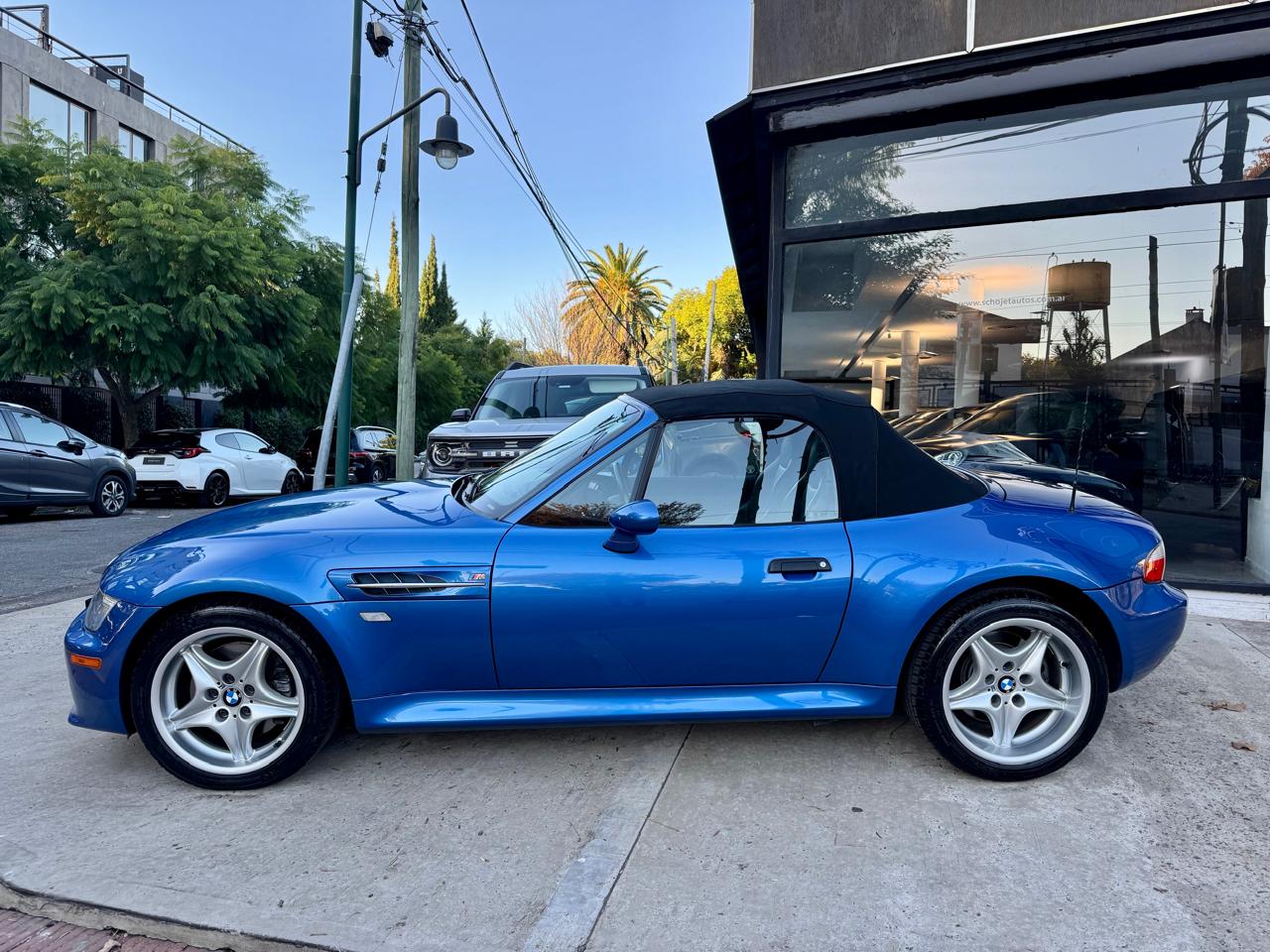 Mirá esta publicación de BMW Z3