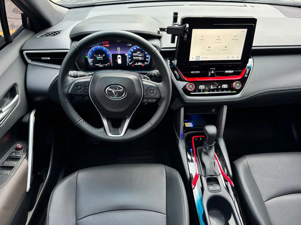 Mirá esta publicación de Toyota Corolla Cross