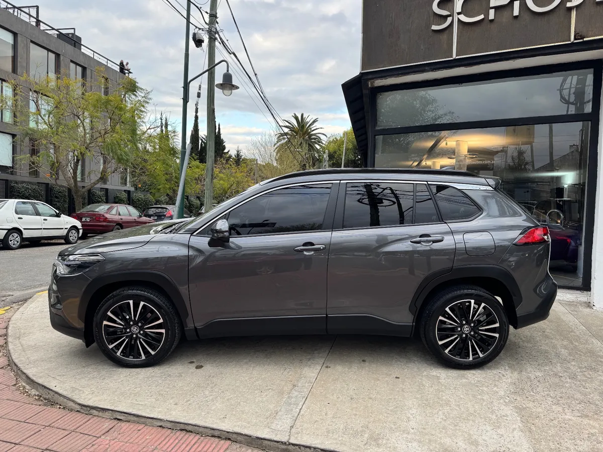 Mirá esta publicación de Toyota Corolla Cross