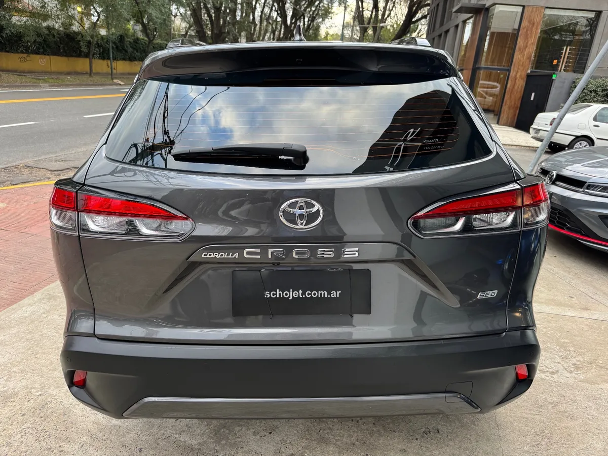Mirá esta publicación de Toyota Corolla Cross