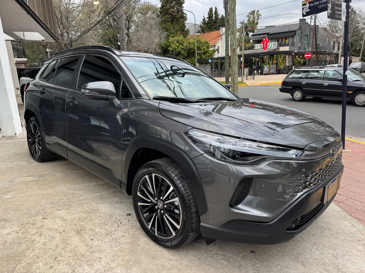 Mirá esta publicación de Toyota Corolla Cross
