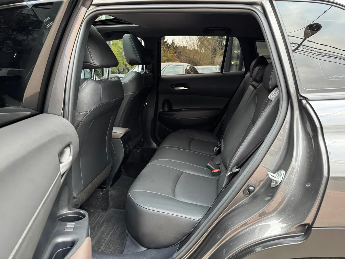 Mirá esta publicación de Toyota Corolla Cross