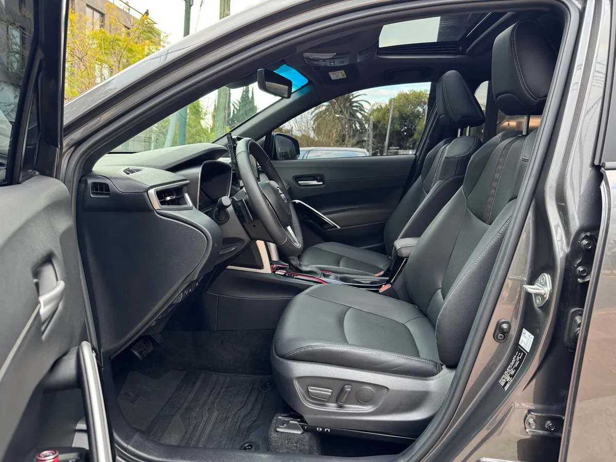 Mirá esta publicación de Toyota Corolla Cross
