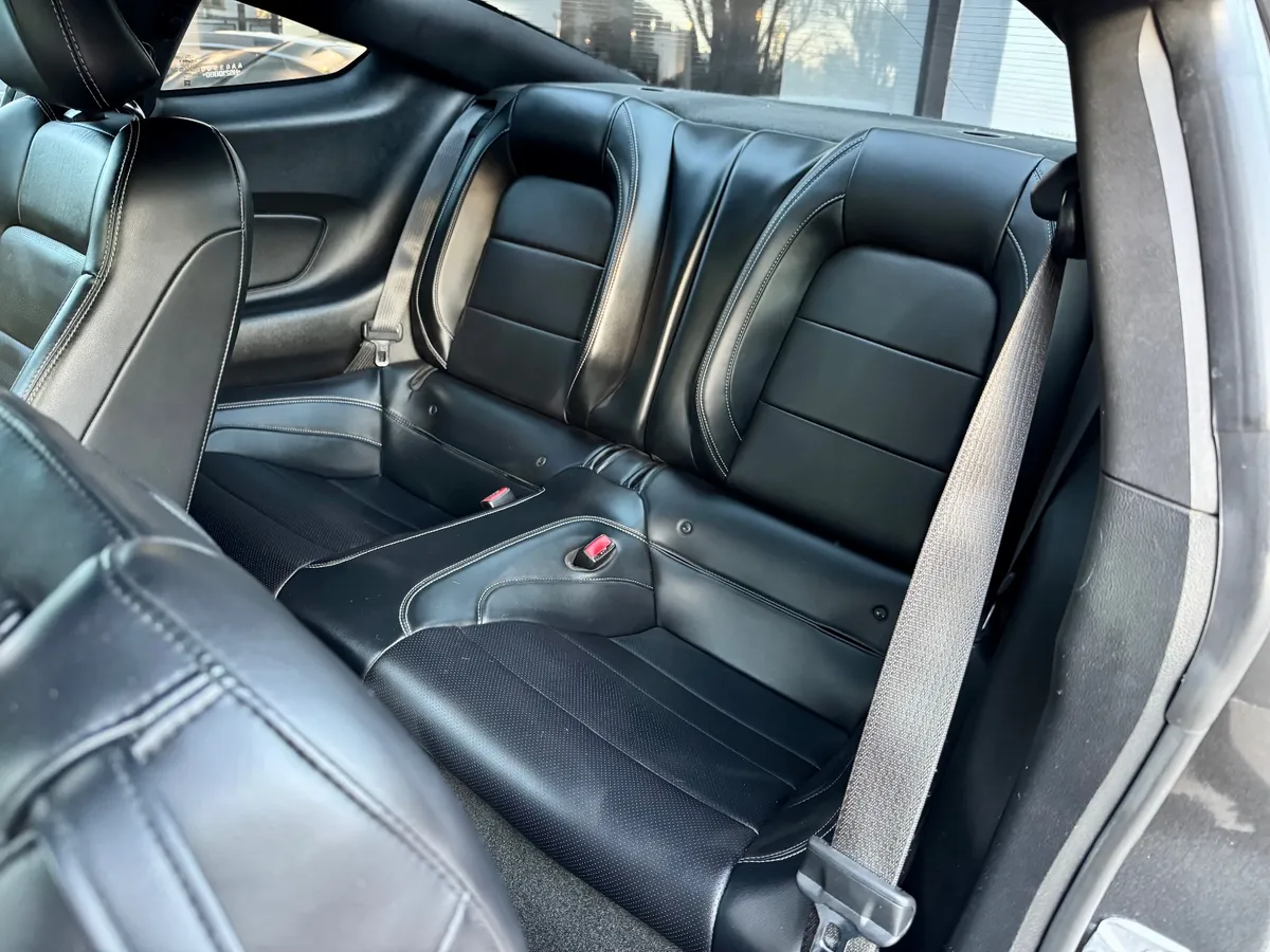 Mirá esta publicación de Ford Mustang