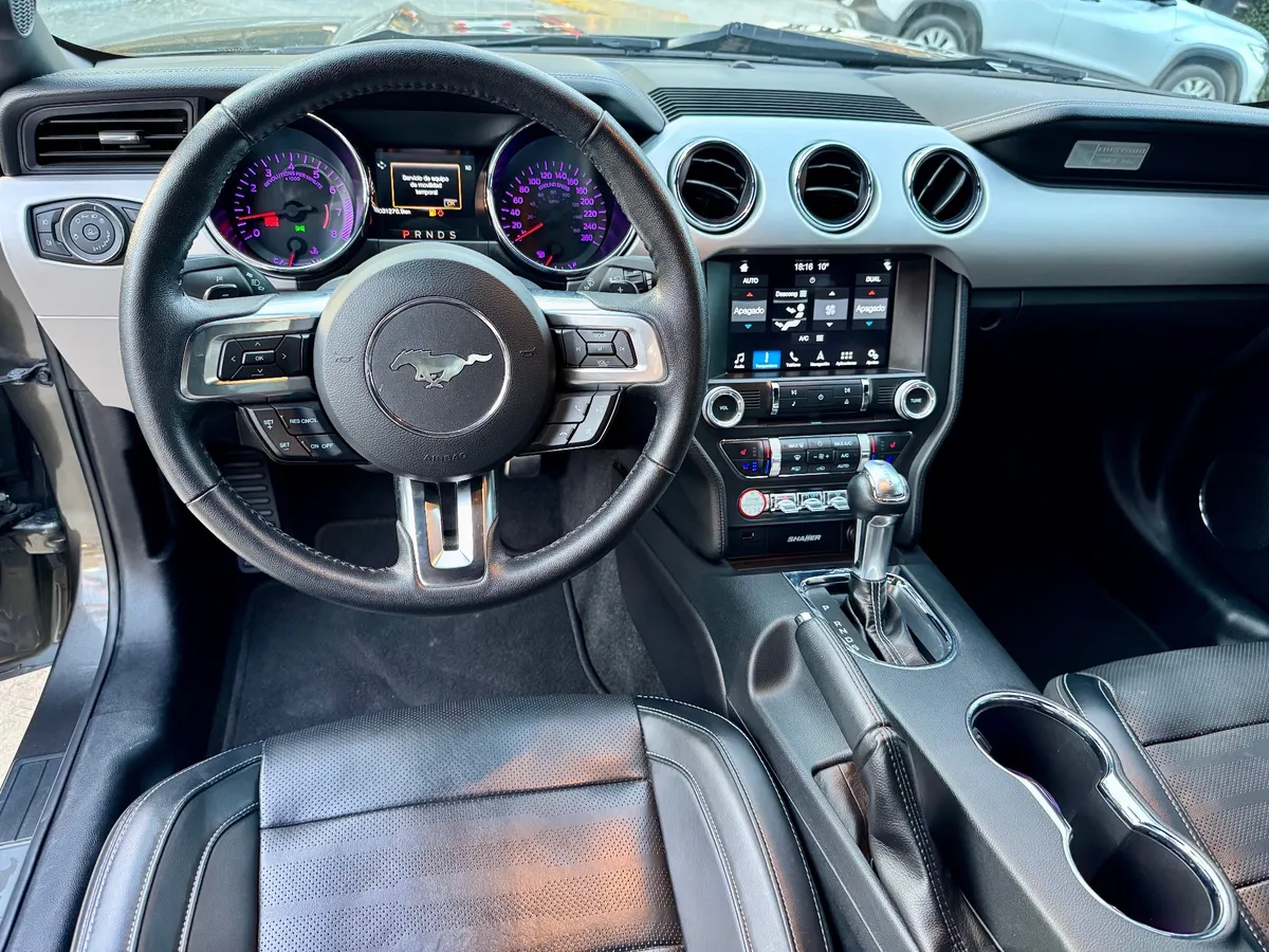 Mirá esta publicación de Ford Mustang