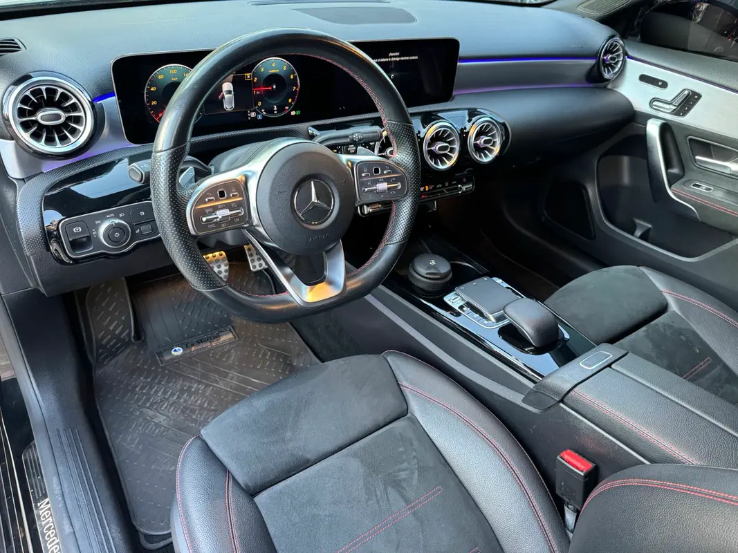 Mira esta publicación de Mercedes Benz Clase A