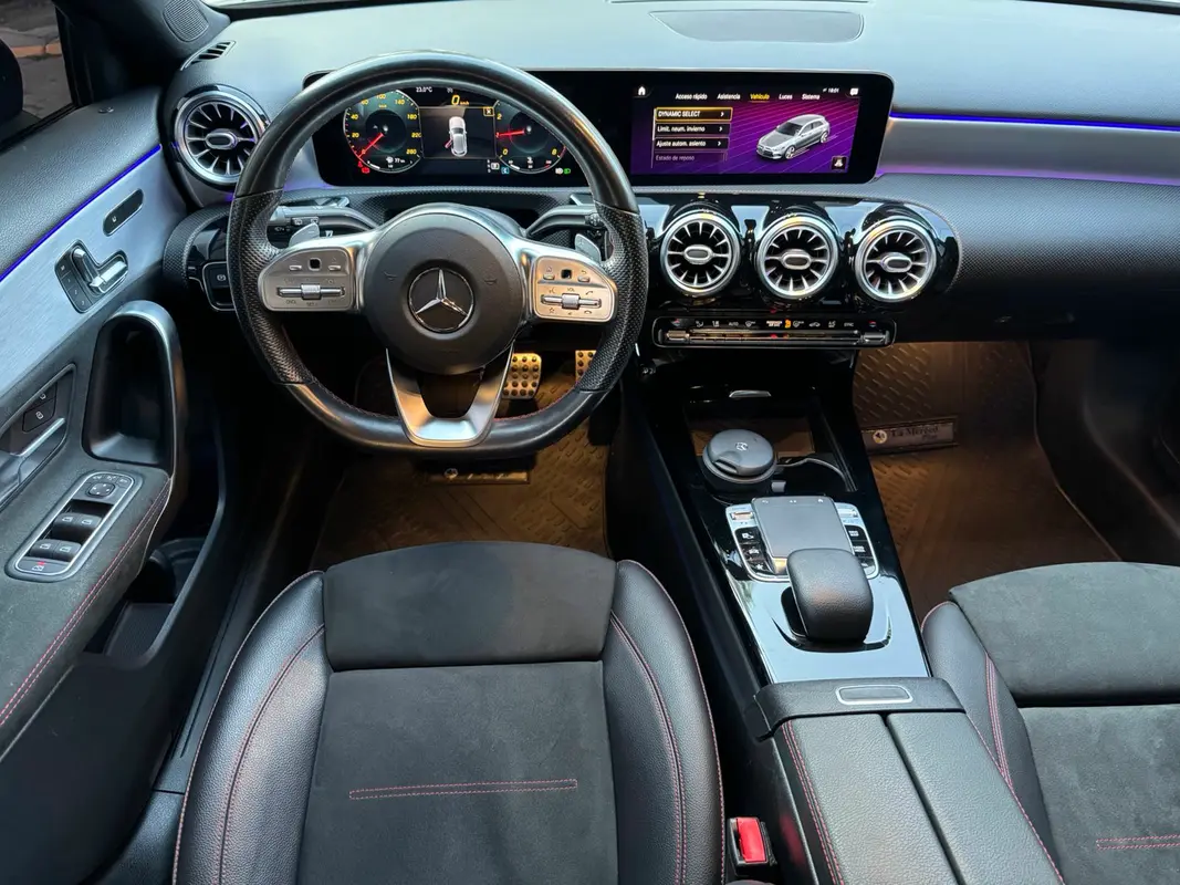 Mira esta publicación de Mercedes Benz Clase A