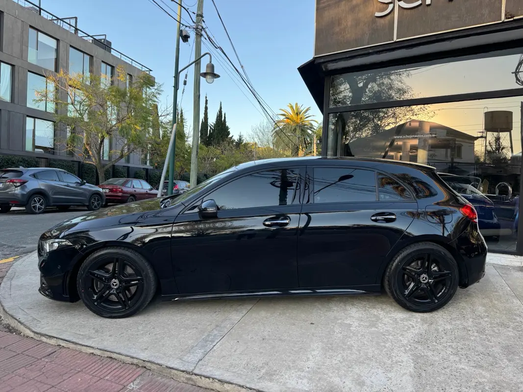 Mira esta publicación de Mercedes Benz Clase A