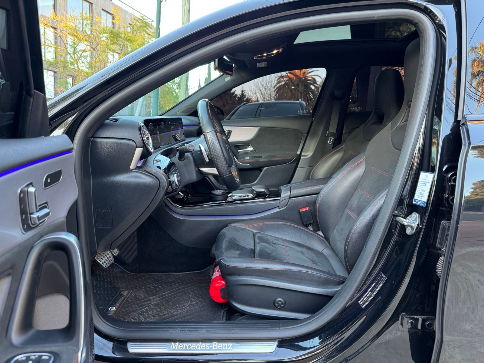 Mira esta publicación de Mercedes Benz Clase A
