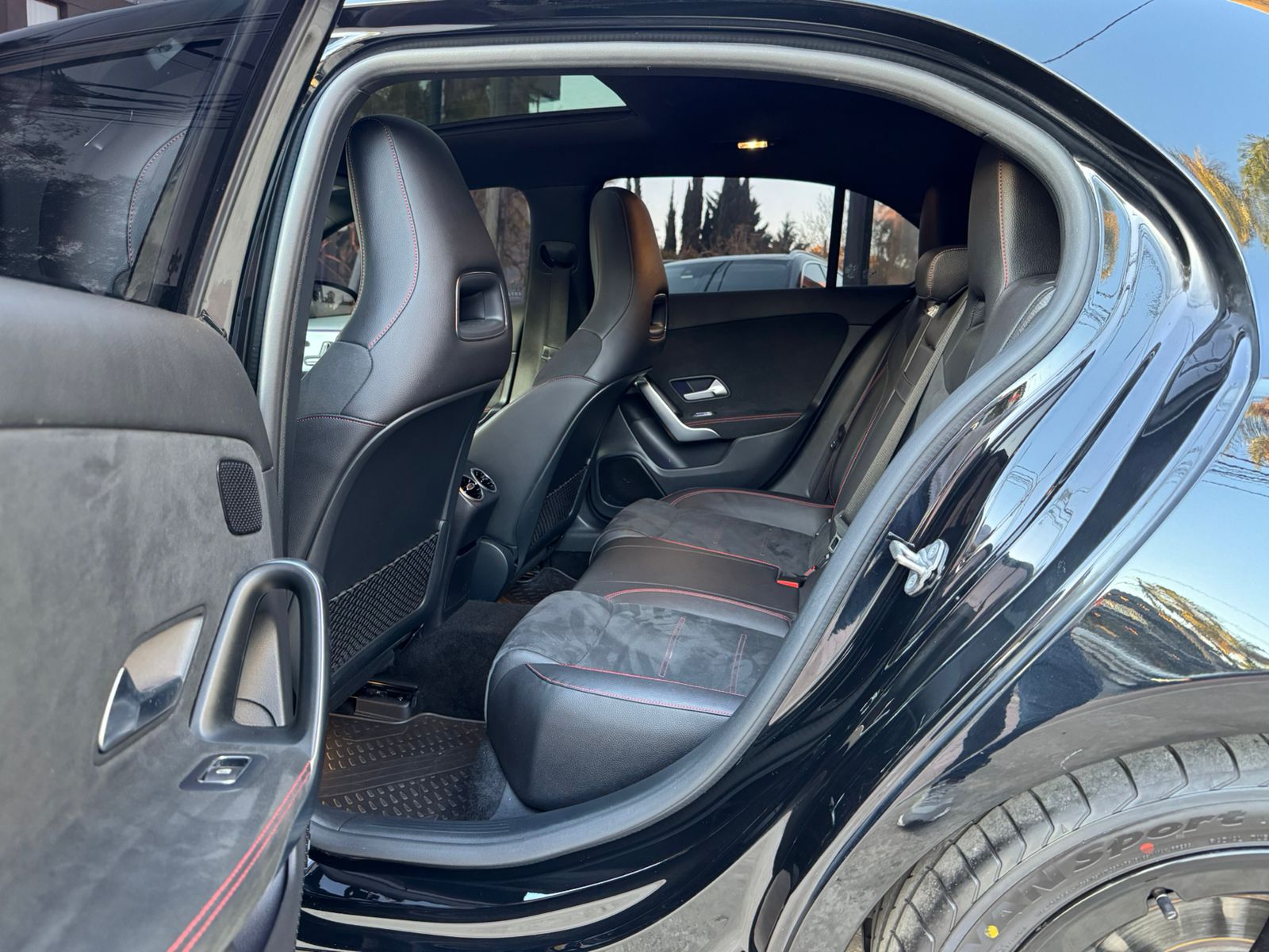 Mira esta publicación de Mercedes Benz Clase A