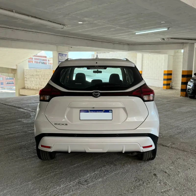 Mirá esta publicación de Nissan Kicks