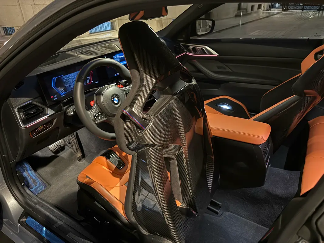 Mirá esta publicación de BMW Serie M