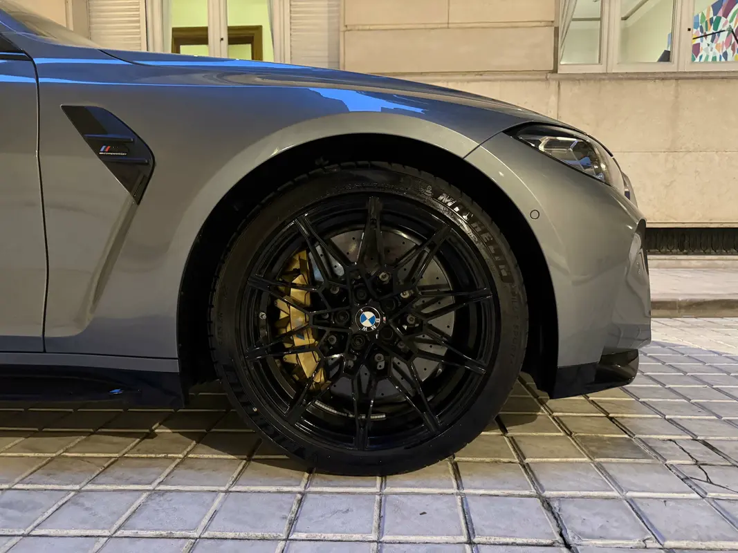 Mirá esta publicación de BMW Serie M
