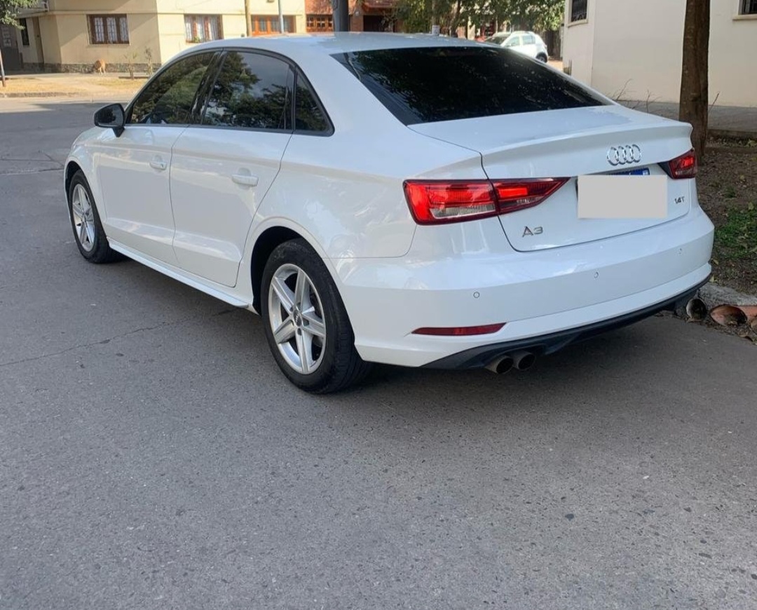 Mirá esta publicación de Audi A3 Sedan