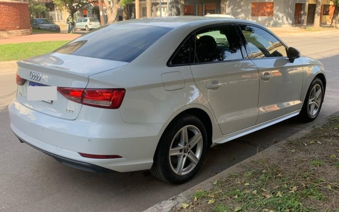Mirá esta publicación de Audi A3 Sedan