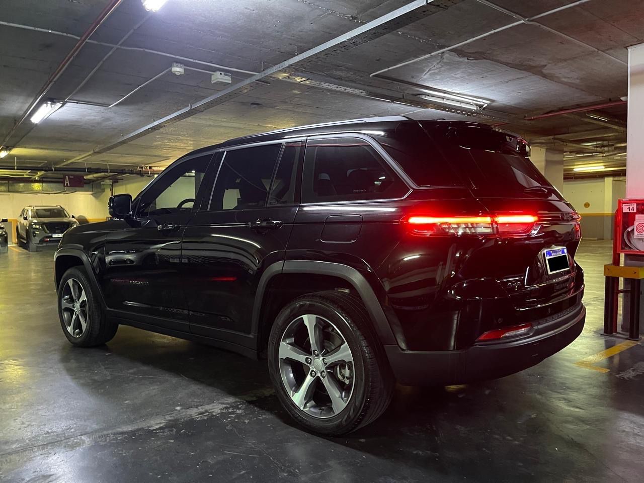 Mira esta publicación de Jeep Grand Cherokee