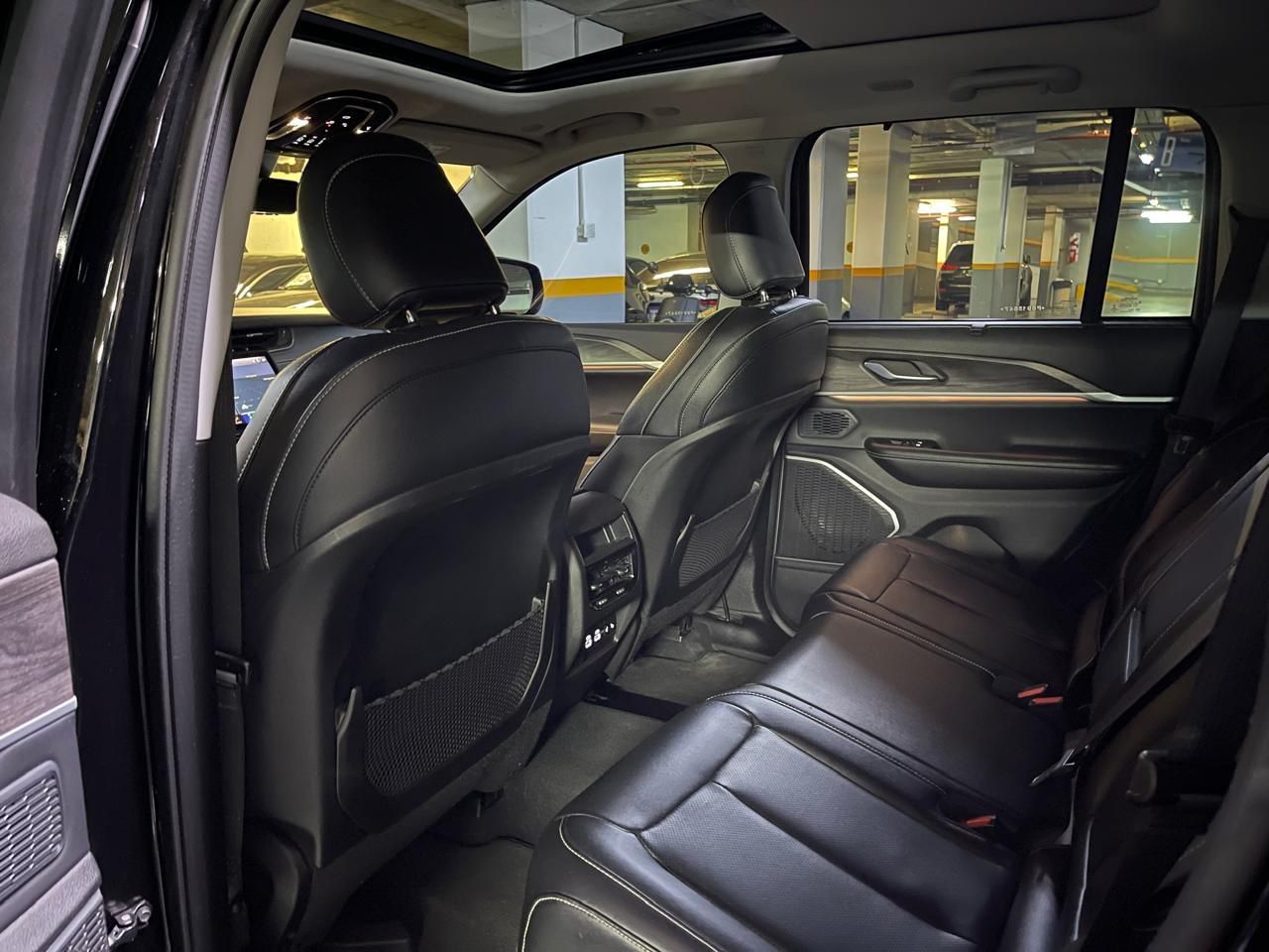 Mira esta publicación de Jeep Grand Cherokee