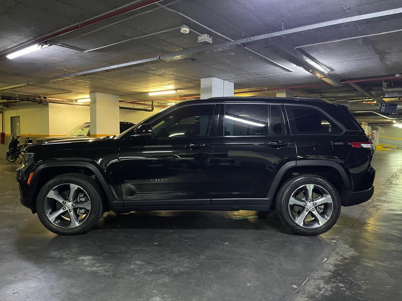 Mira esta publicación de Jeep Grand Cherokee