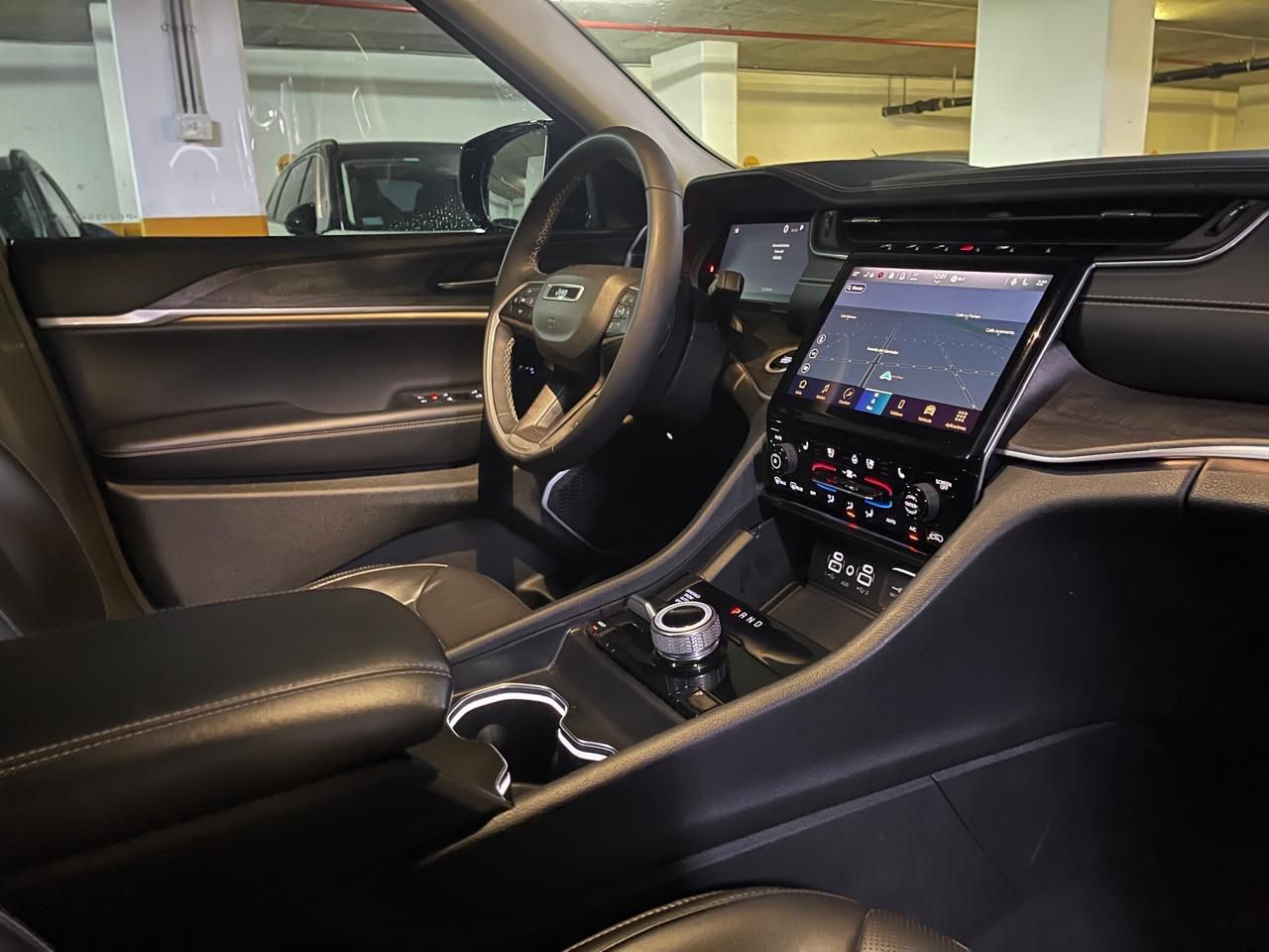 Mira esta publicación de Jeep Grand Cherokee