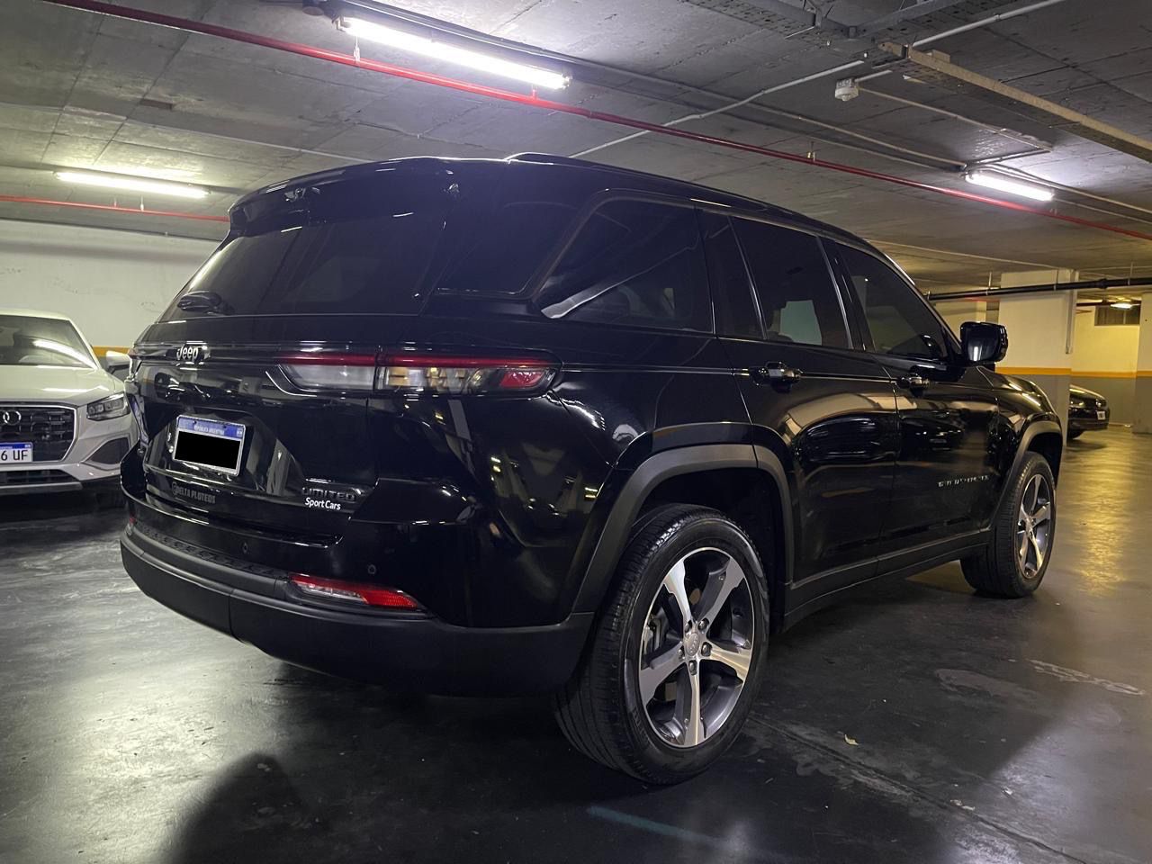 Mira esta publicación de Jeep Grand Cherokee