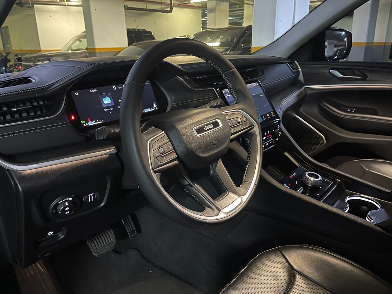 Mirá esta publicación de Jeep Grand Cherokee