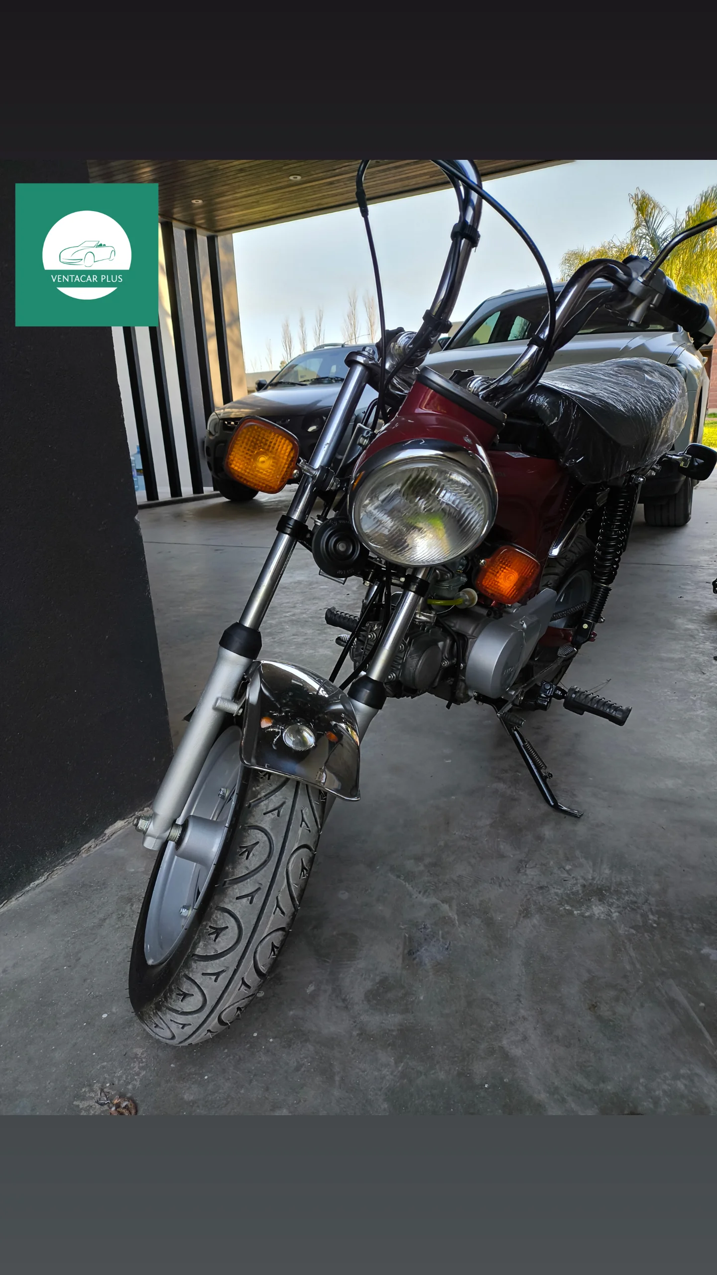 Mira esta publicación de Honda DAX 70 K