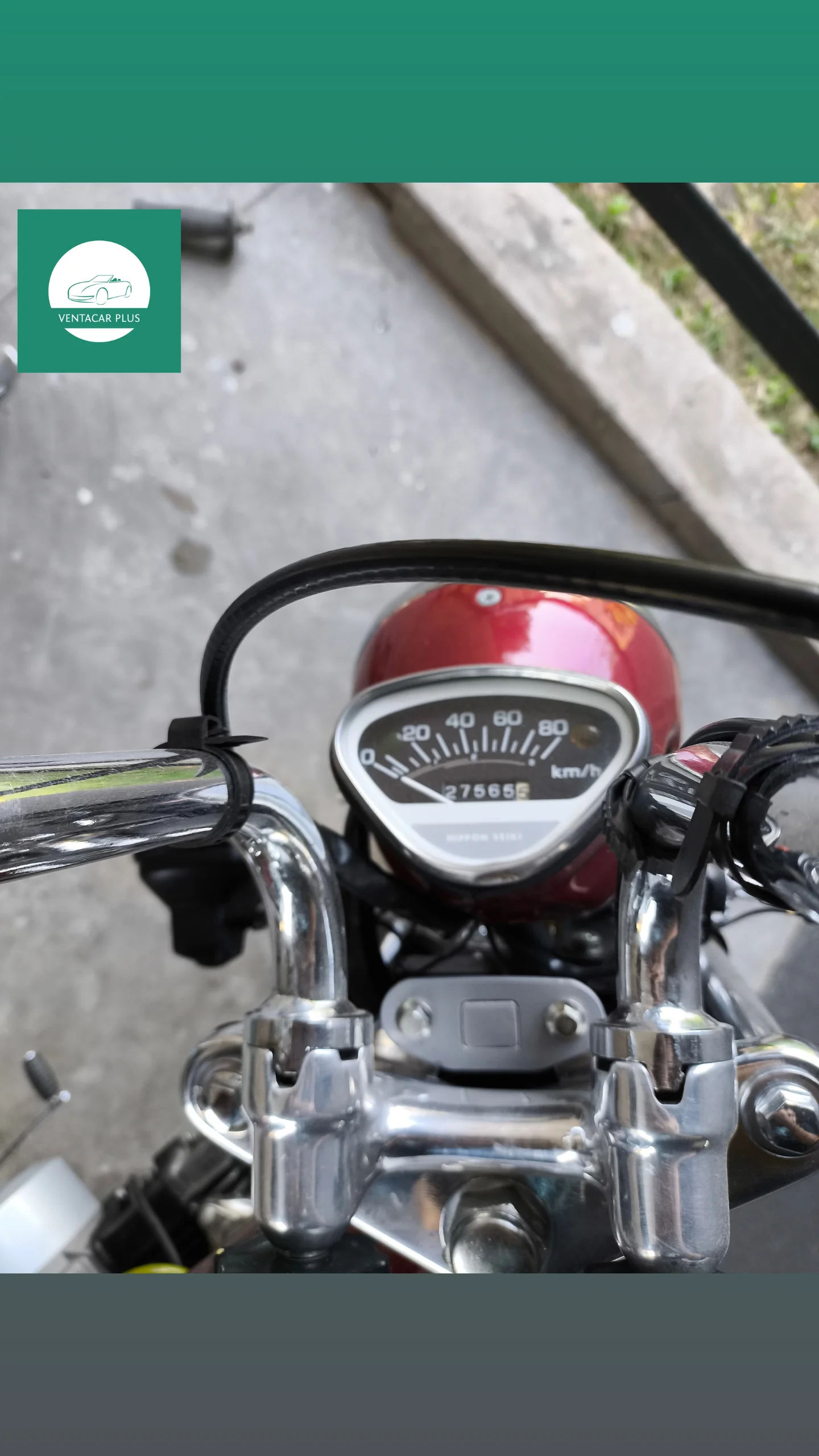 Mira esta publicación de Honda DAX 70 K