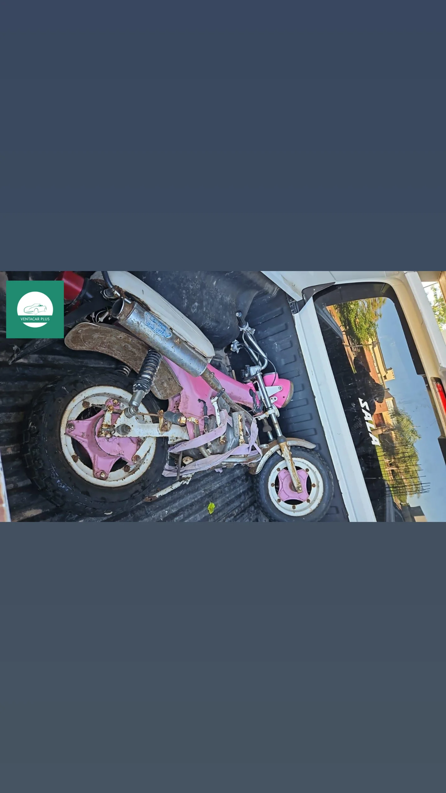 Mira esta publicación de Honda DAX 70 K