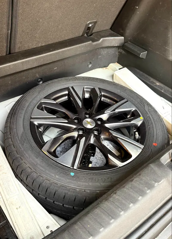 Mirá esta publicación de Chevrolet Tracker