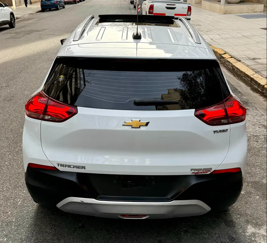 Mirá esta publicación de Chevrolet Tracker