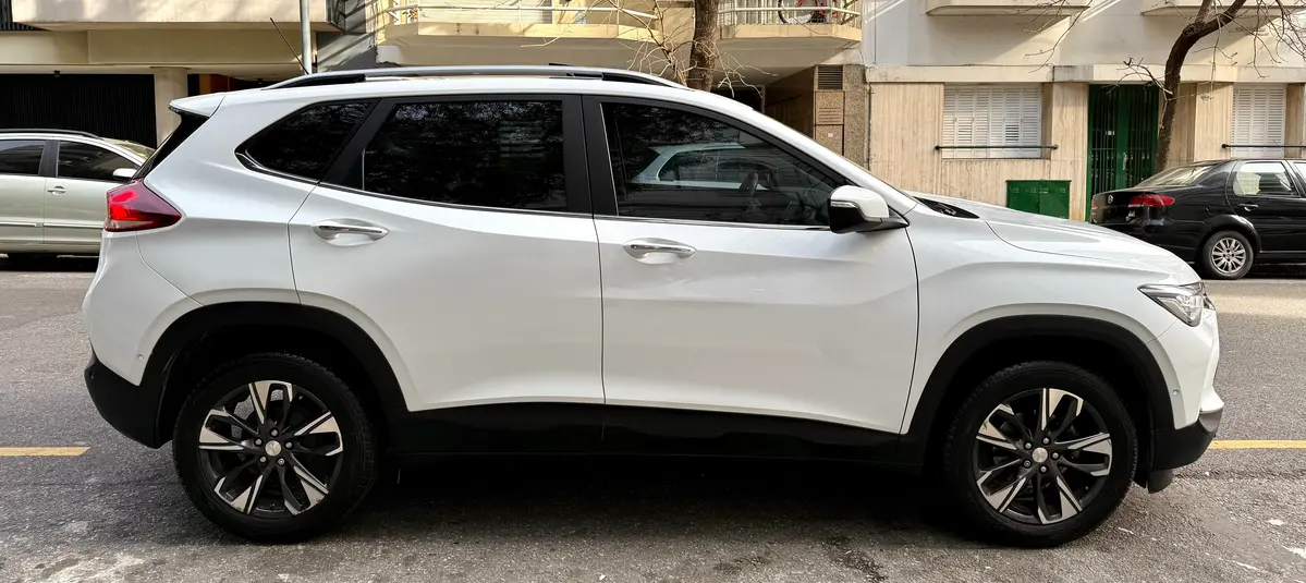 Mirá esta publicación de Chevrolet Tracker